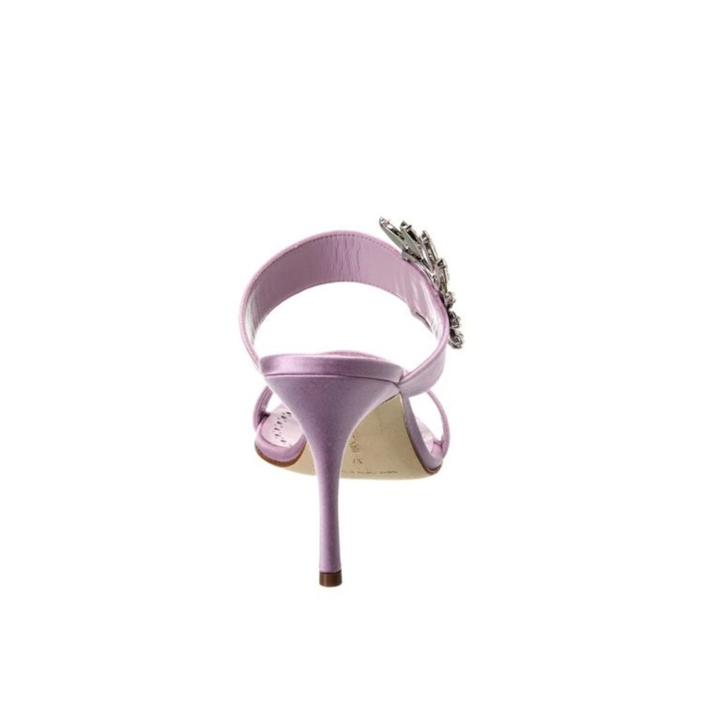 Manolo Blahnik Chivela 090 Sandals - NWT - Picture 3 of 3